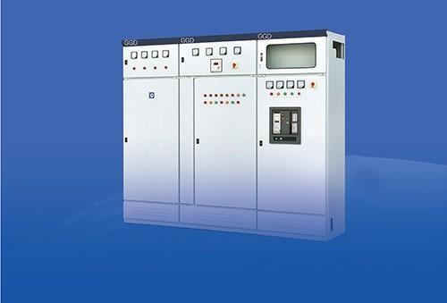 低压成套开关设备(GGD)