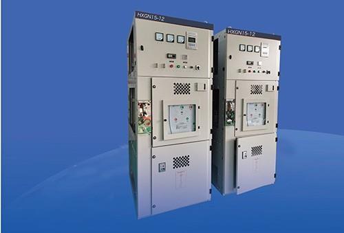 固定式交流金属封闭环网开关设备(HXGN15-12-125)